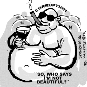 Corruption-Beautiful