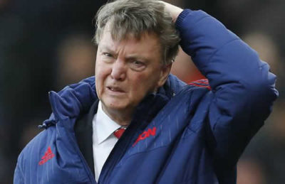 Man Utd confirm Van Gaal’s sack...... PUNCH - News & Analysis