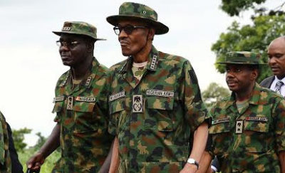 Buhari-Buratai