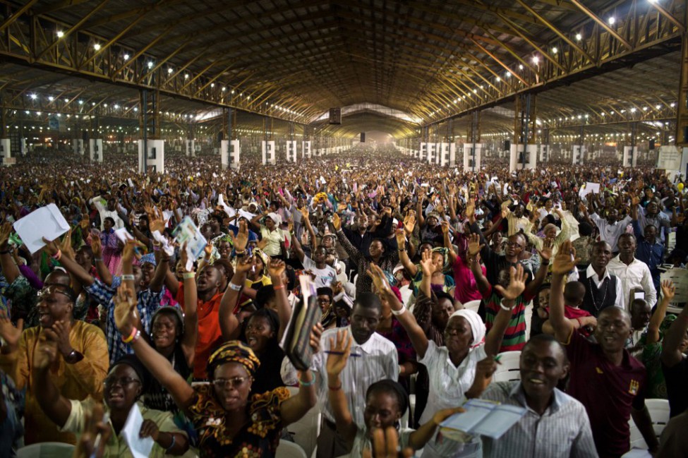 Corruption And The Nigerian Church By Ugoji Egbujo - News & Analysis