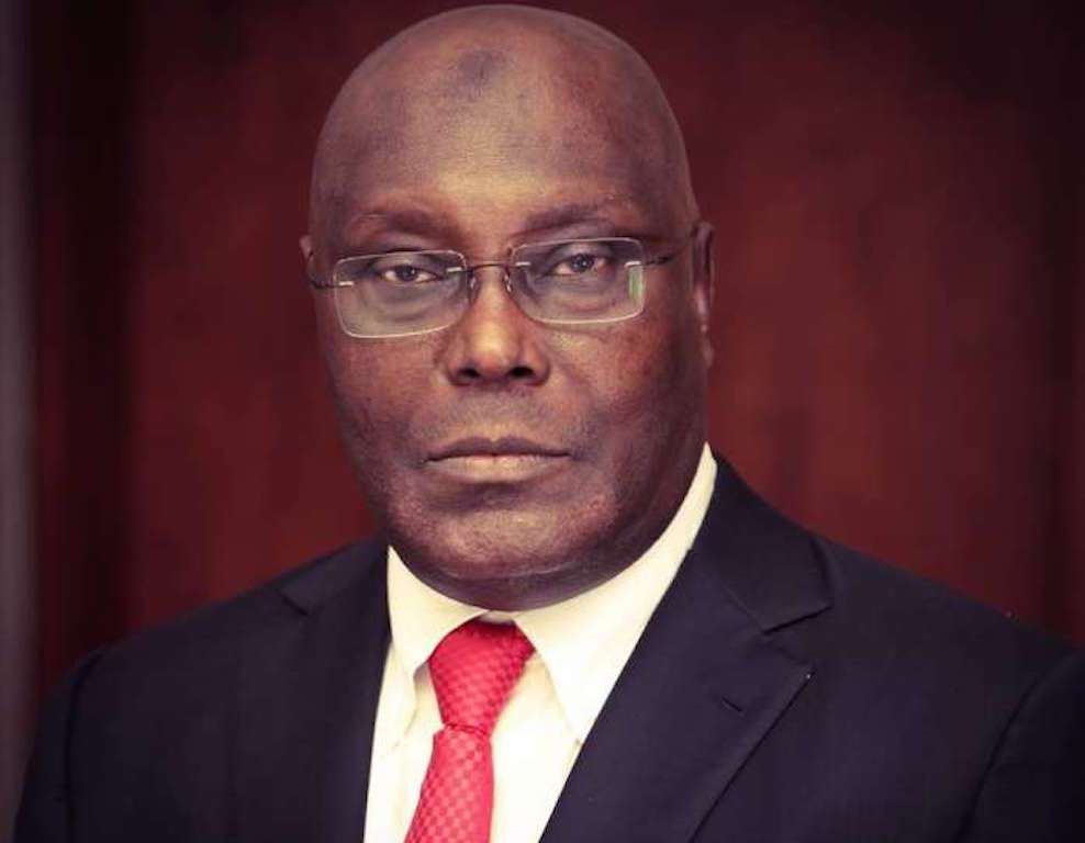 What Nigeria Needs To Do To Win The War On Terror By Atiku Abubakar 