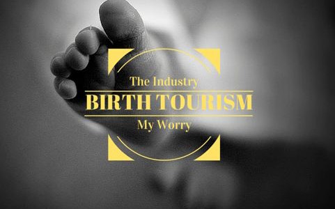 Birth Tourism
