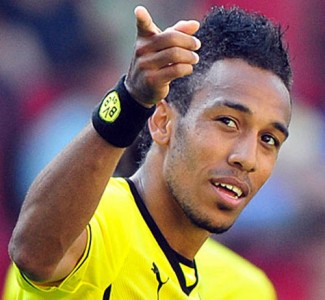 Aubameyang