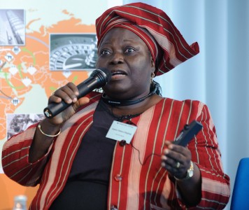 Bisi Olateru Olagbegi (Womens Consortium of Nigeria WOCON Lagos, Nigeria)