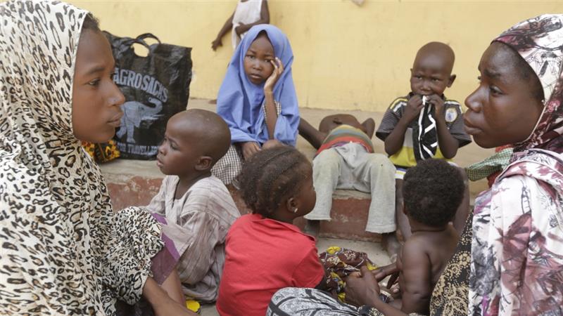 Rescued Nigerian girl longs for Boko Haram 'husband'.......ALJAZEERA ...