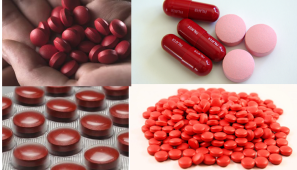 Iron-tablets-