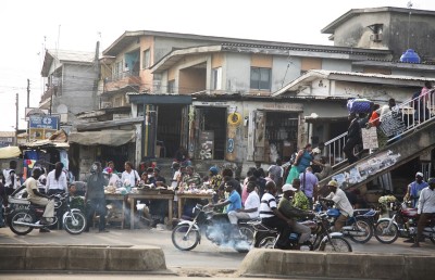 Lagos Home