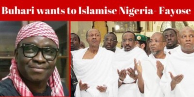 Buhari-wants-to-Islamise-Nigeria-Fayose