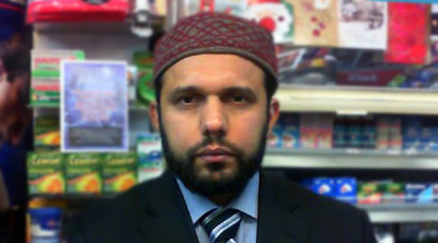 Muslim Shopkeeper