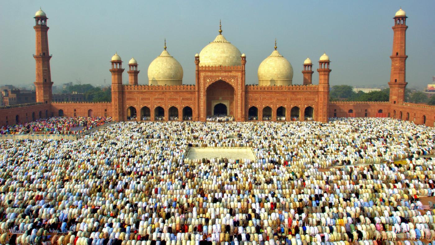 Eid The Great Muslim Festival By Murtada Gusau News Analysis