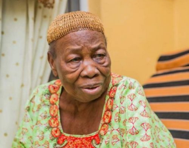 Mama Rauf's APC, PDP, Others Condole With Aregbesola Over Mother’s Death | PMNews ...