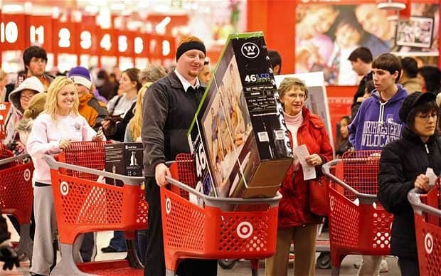 Why Black Friday Is A Fake: Thought It Was The Day To Bag A Bargain? In