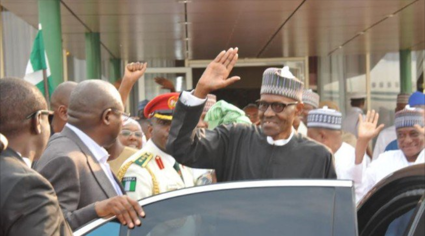 I’ll Do The Best I Can, Buhari Tells Nigerians - JimiDisuDotCom