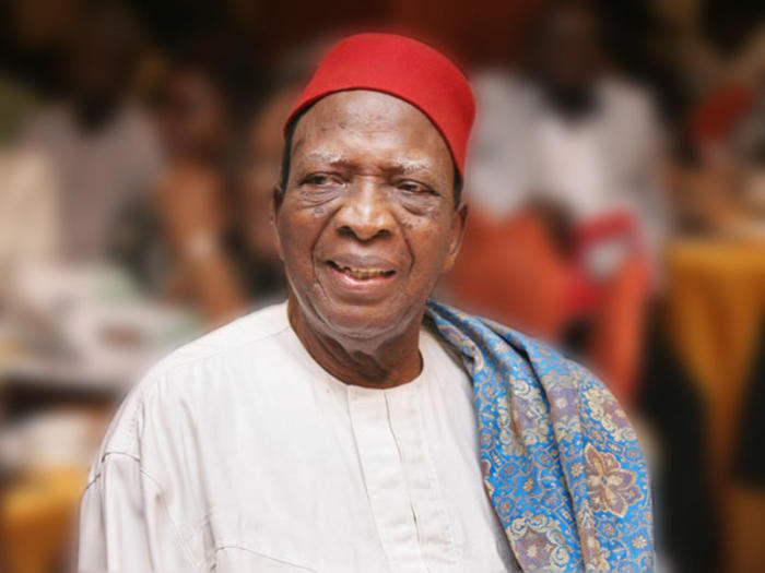 Why Semi Literates Are Governing Nigeria – Prof. Nwabueze By Emeka ...