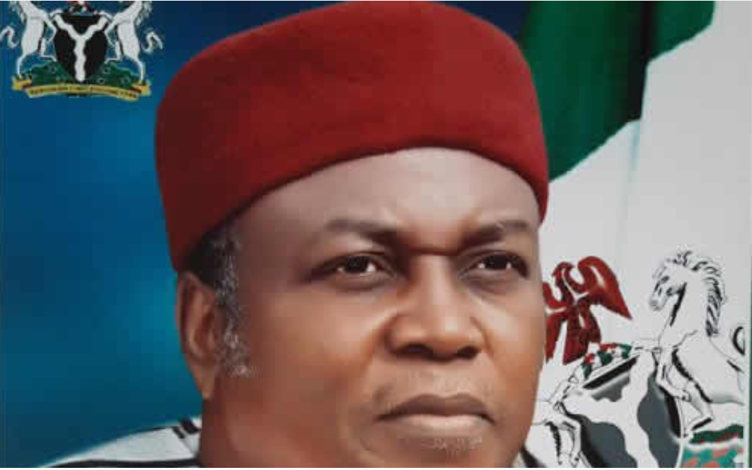 Inec Declares Pdps Governor Ishaku Winner Of Taraba Governorship