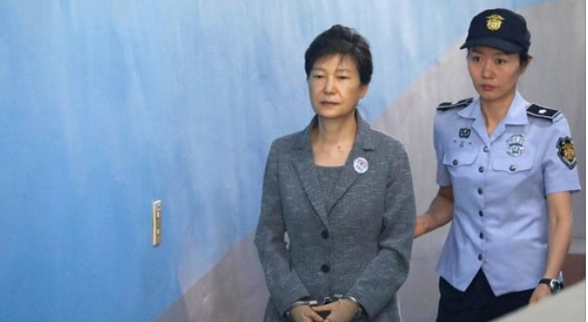 Ex-South Korean President Sentenced To 24 Years In Prison | TheCable