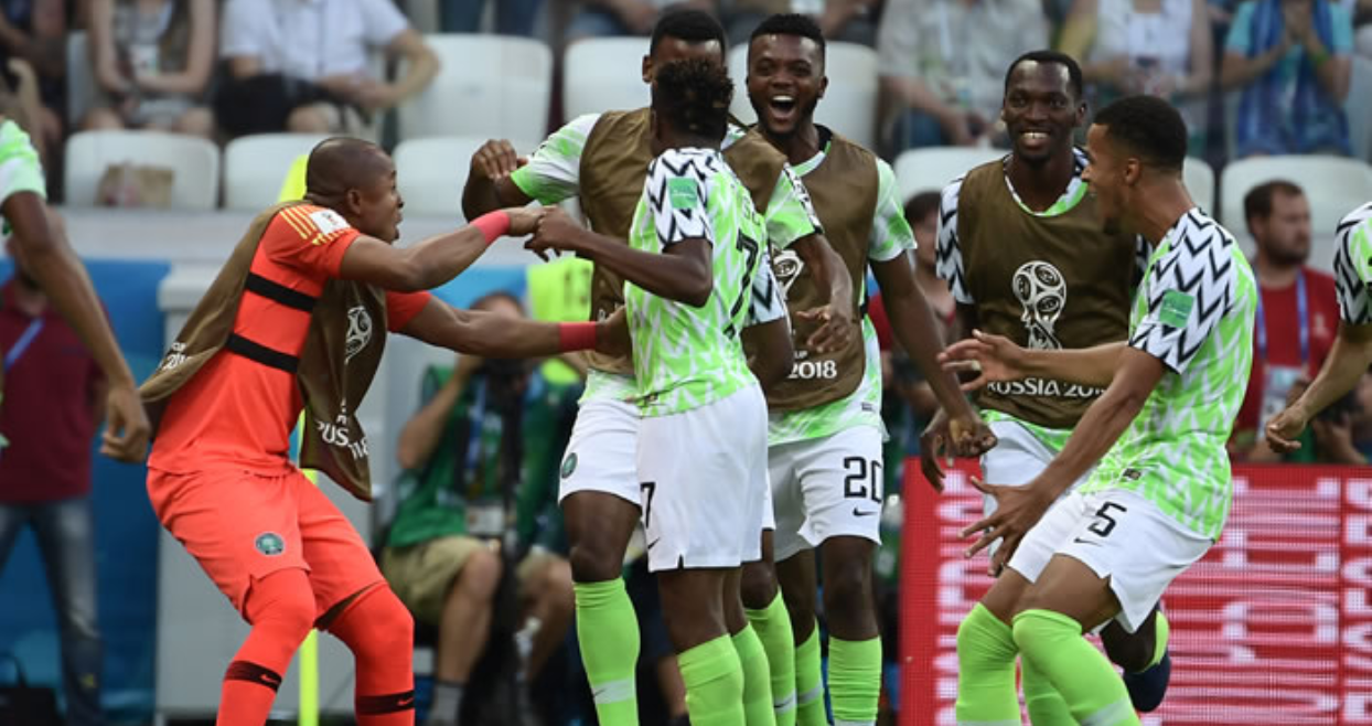 FIFA World Cup and The Super Eagles By Olaboludele Simoyan - News ...