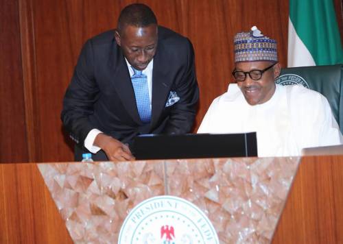 The Buck Stops At Your Desk, President Buhari By Femi Akomolafe - News ...