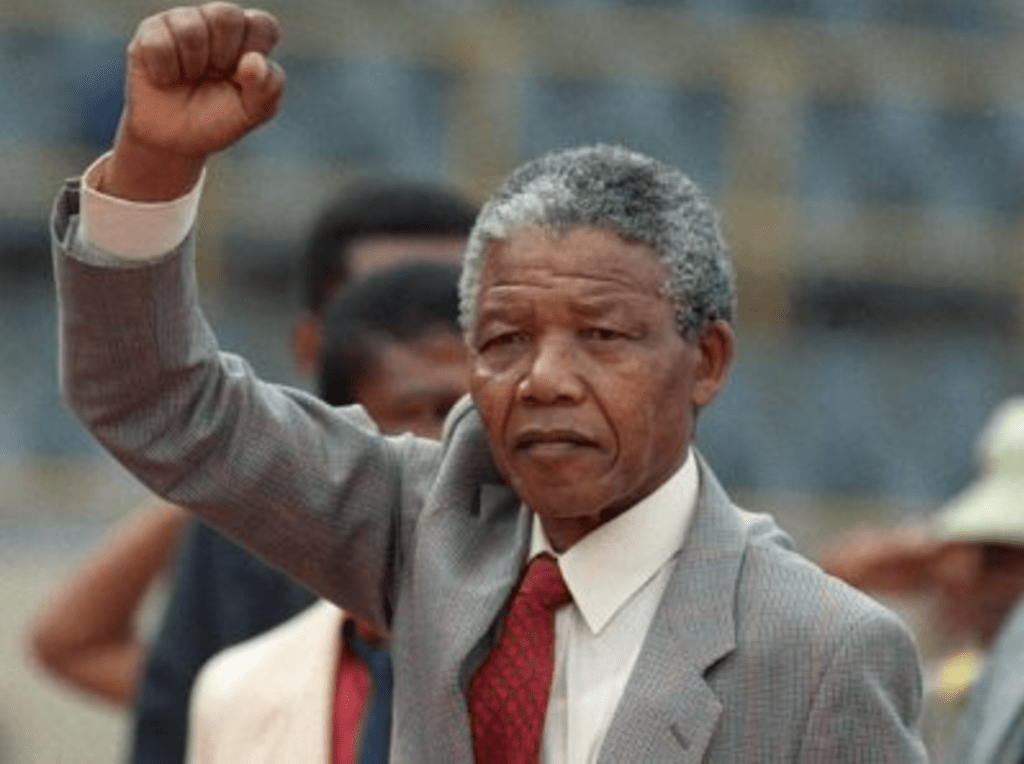 Nelson Mandela: Unto Us A Child Was Born A Century Ago, By Owei Lakemfa ...