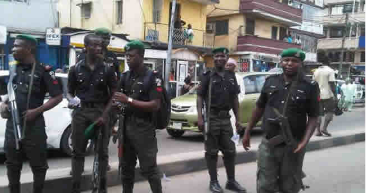 Fatmat Police Time Running Out On State Policing | Punch - JimiDisuDotCom