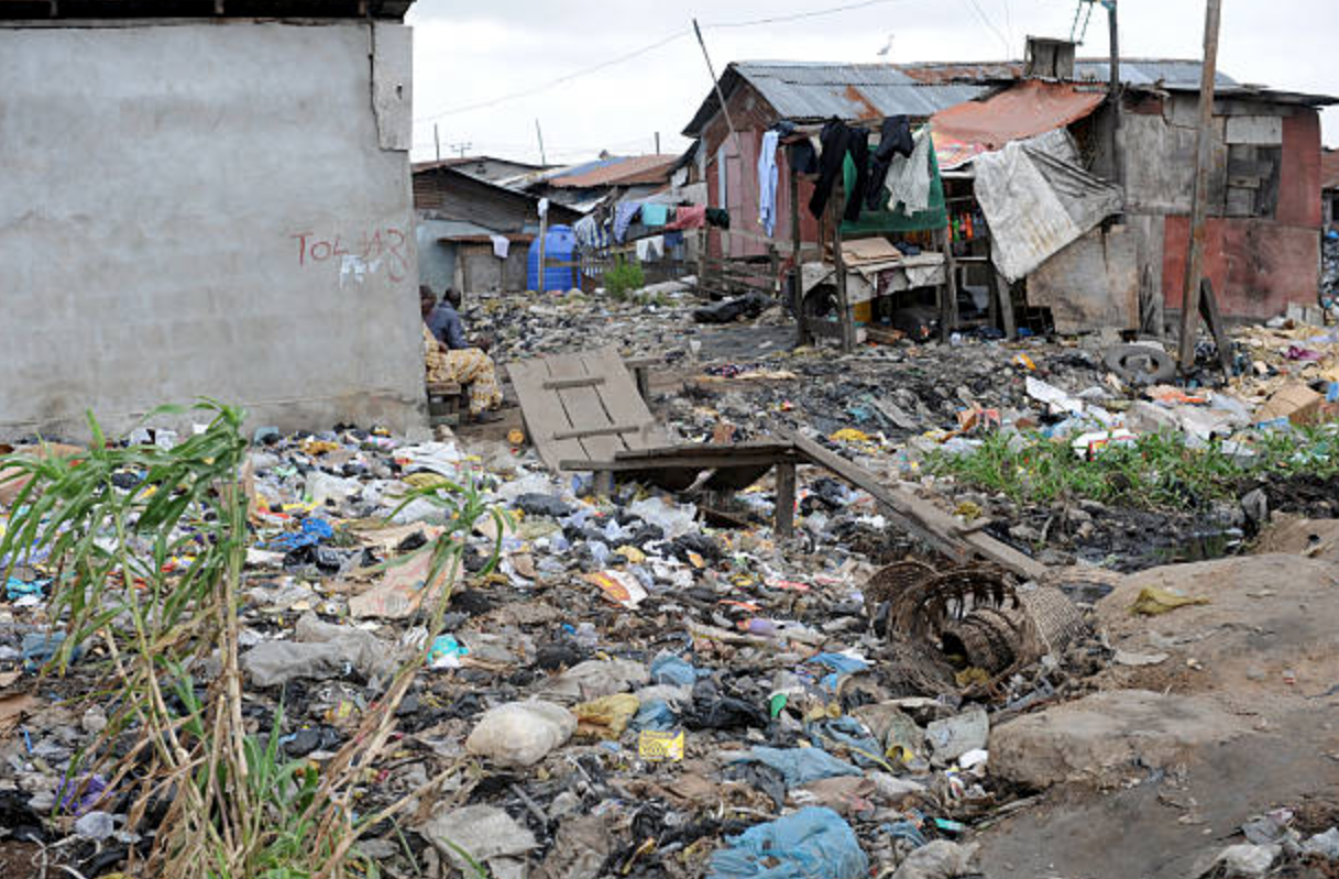 Badia-East: When Poverty Is Guilty, By Immanuel James Ibe-Anyanwu ...