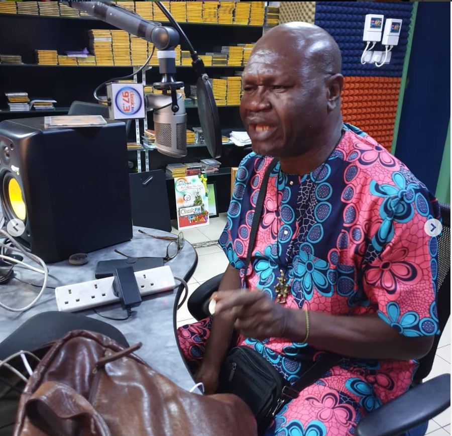 AUDIO: Dubi Imevbore Discussing Religion And The State On The Discourse ...