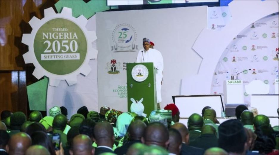 Nigeria 2050: Shifting Gears, Moving Forward By Samuel Akinnuga ...