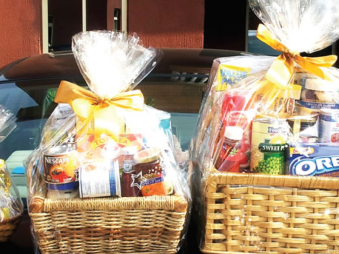 Hampers uk