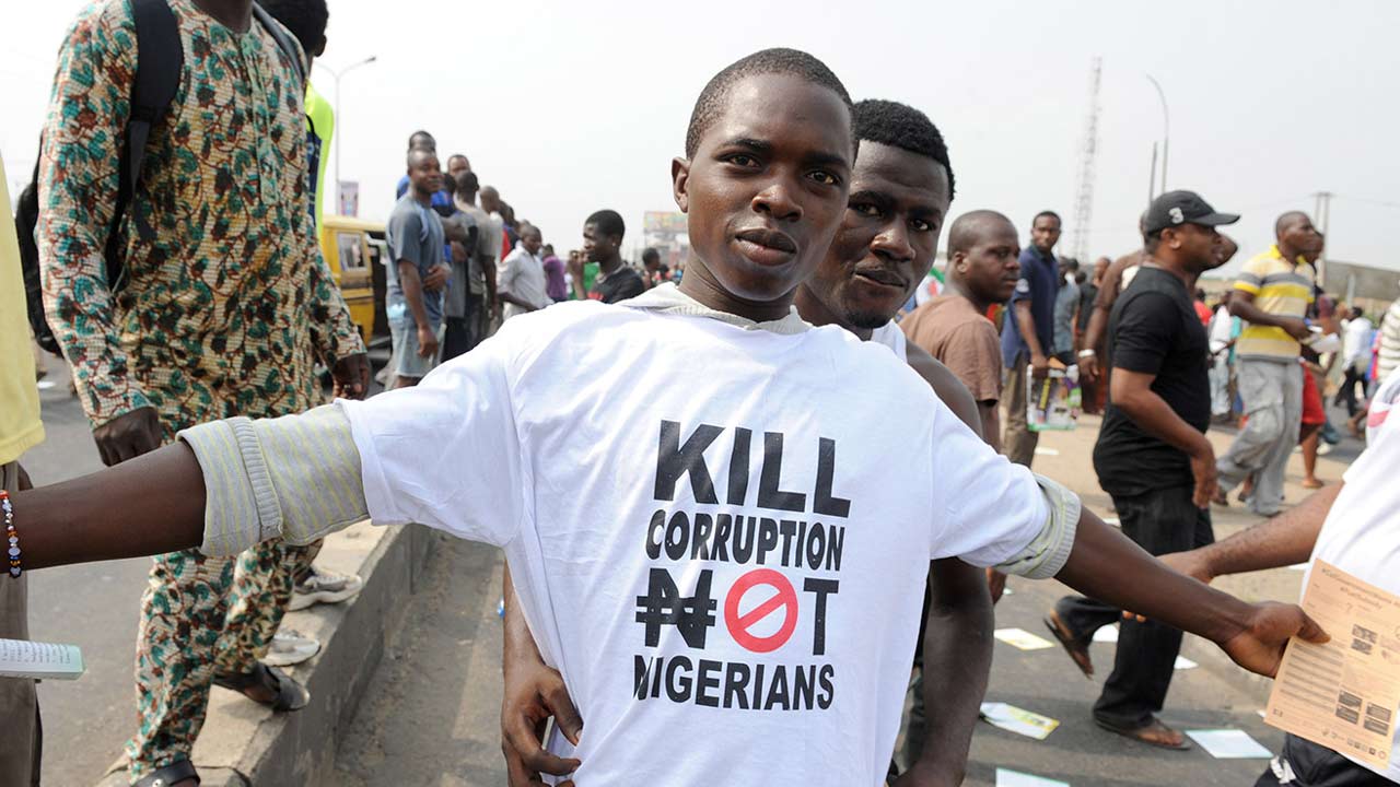 Decontaminating Nigeria’s Corruption Pestilence By Segun Olatunji ...