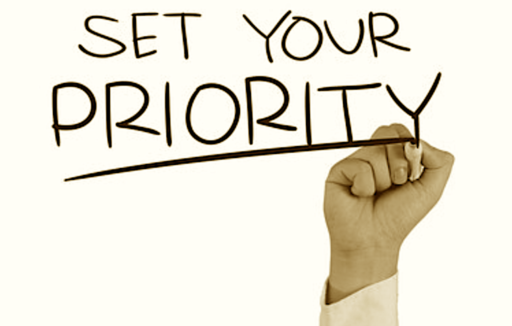 Getting Priorities Right The Importance of Getting National Priorities Right, By Oluwadele ...