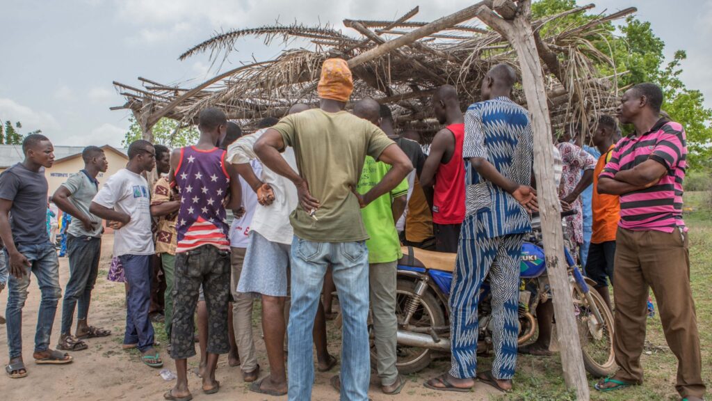 Benin Republic Elections: Stock Ahead Of The Vote By Kobla Owusu - News ...