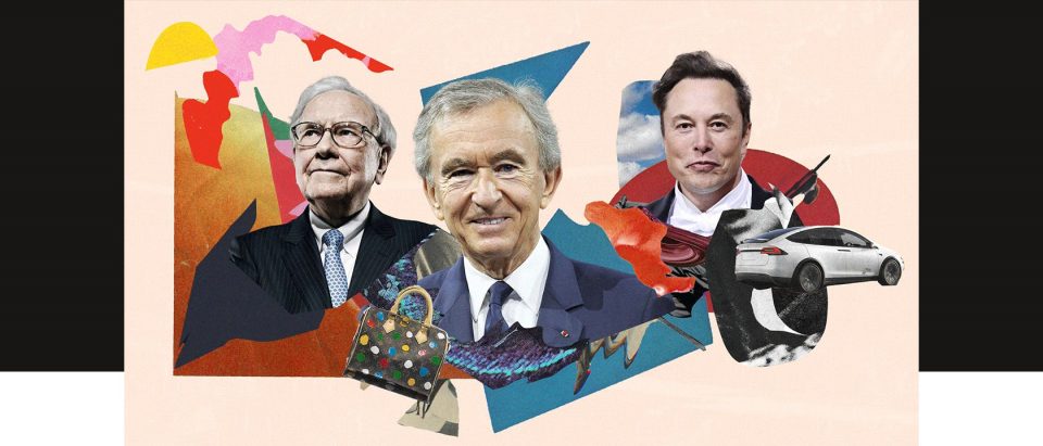 Full List Of Forbes’ 25 World Billionaires In 2023 - JimiDisuDotCom