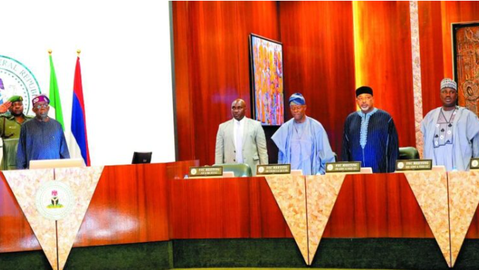 Examining Tinubu’s Cabinet Reshuffle and The Path Ahead By Stephanie ...